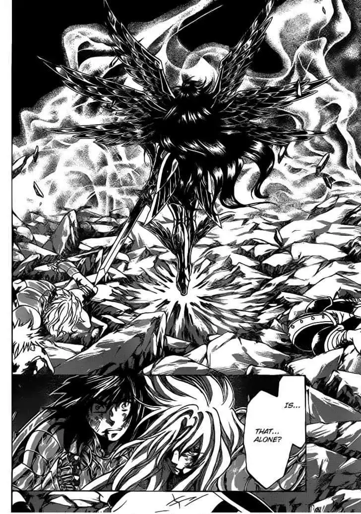 Saint Seiya - The Lost Canvas Chapter 219 5